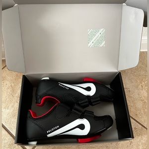 BRAND NEW: Peloton Bike Cleats Size 40